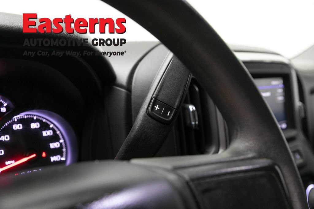 Used 2023 Chevrolet Silverado 1500 Custom RWD image 18