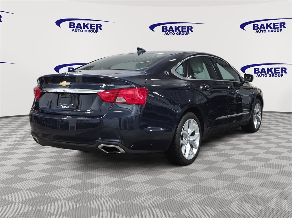 Used 2018 Chevrolet Impala Premier w/ Premier Convenience Package image 5
