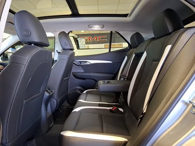 New 2026 Buick Envision Sport Touring AWD/4WD image 7