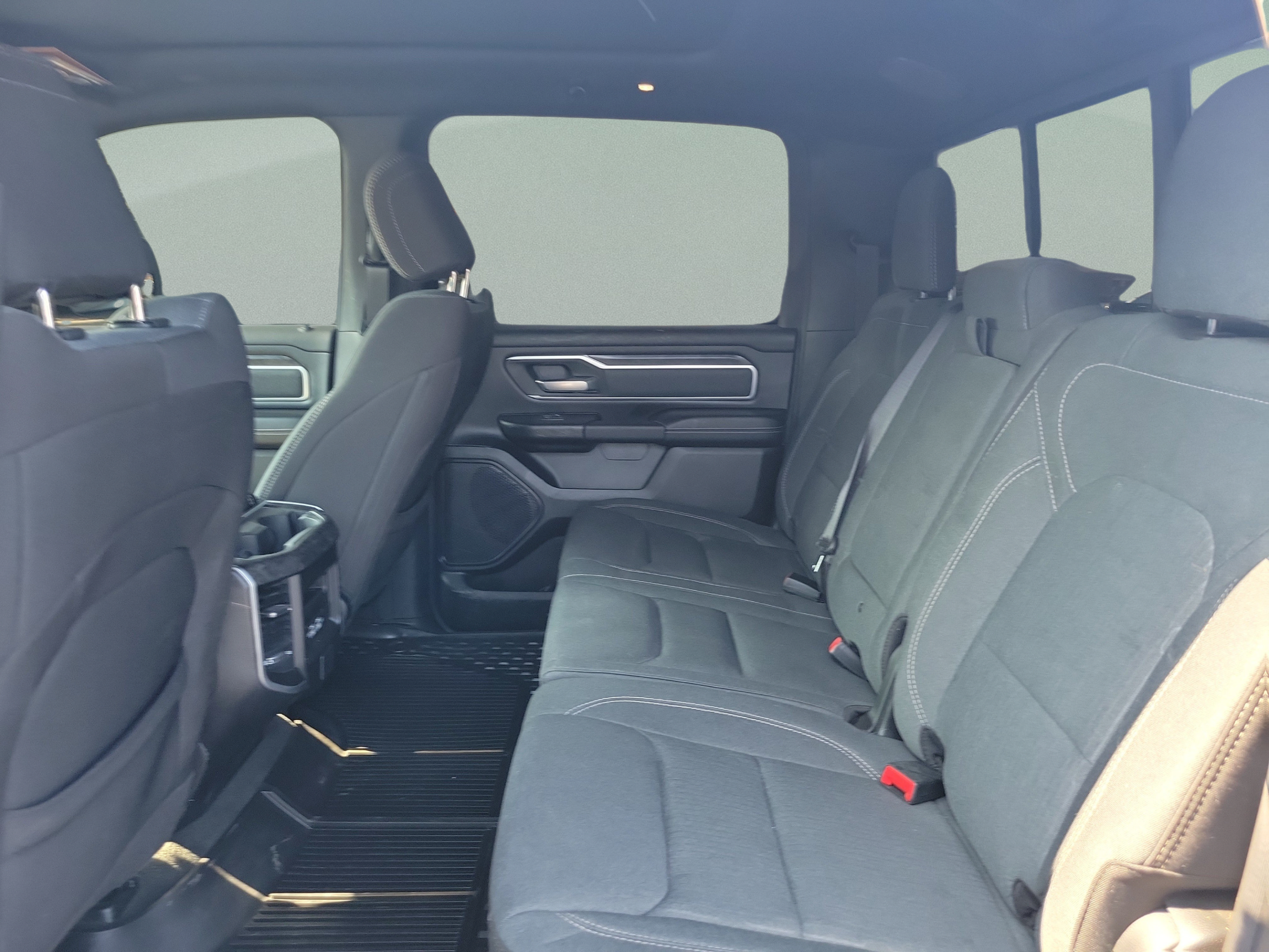 Used 2023 RAM 1500 Big Horn AWD/4WD image 8