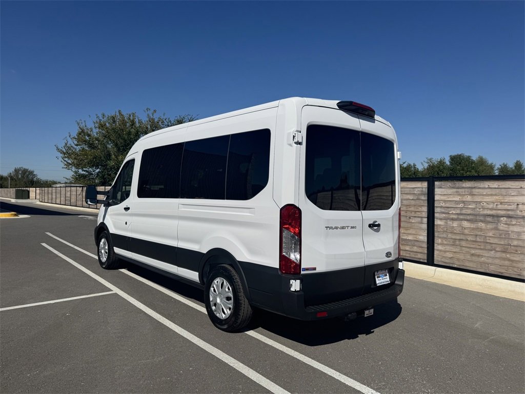 New 2025 Ford Transit 350 XL image 3