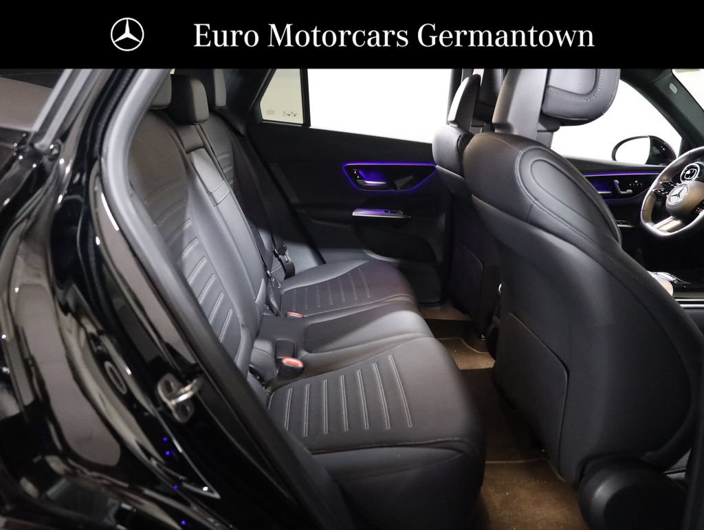 Certified 2026 Mercedes-Benz GLC 300 4MATIC image 57