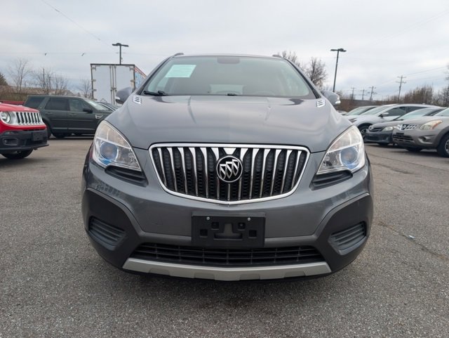 Used 2015 Buick Encore FWD image 2
