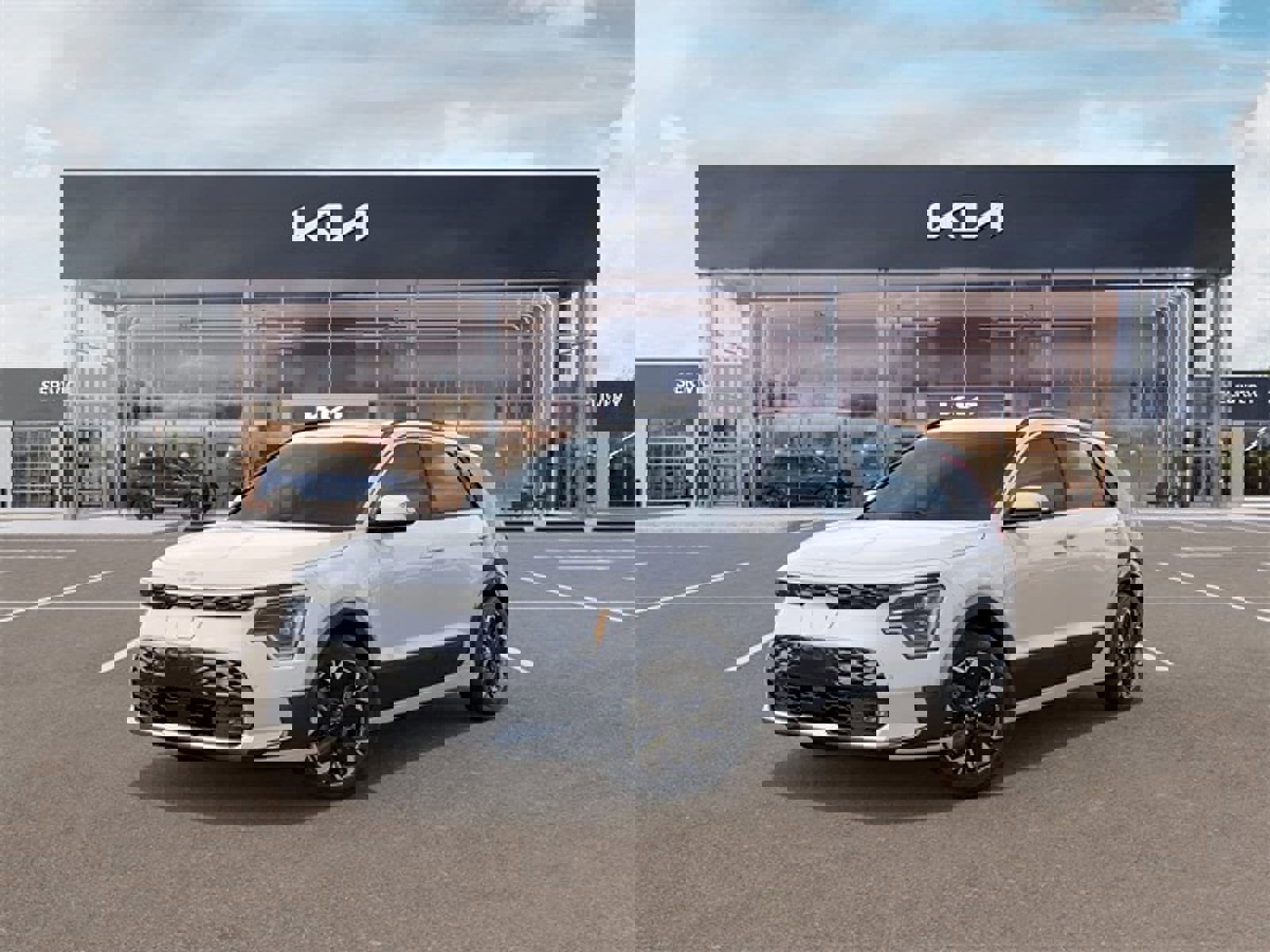 New 2025 Kia Niro Wave w/ Wave Preserve Package