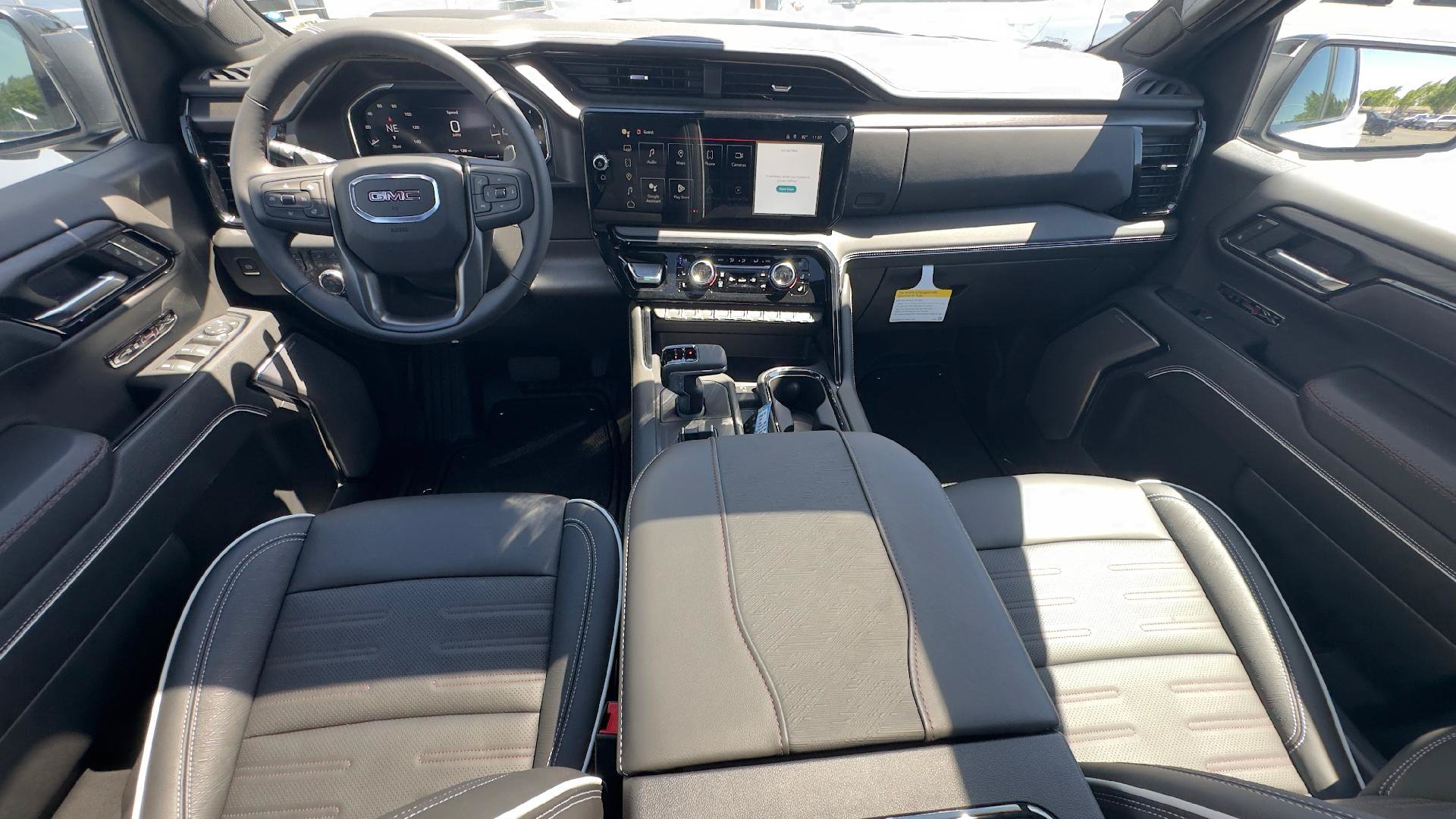 New 2026 GMC Sierra 1500 AT4X AWD/4WD image 9
