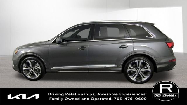 Used 2021 Audi Q7 3.0T Prestige w/ Prestige Package image 7