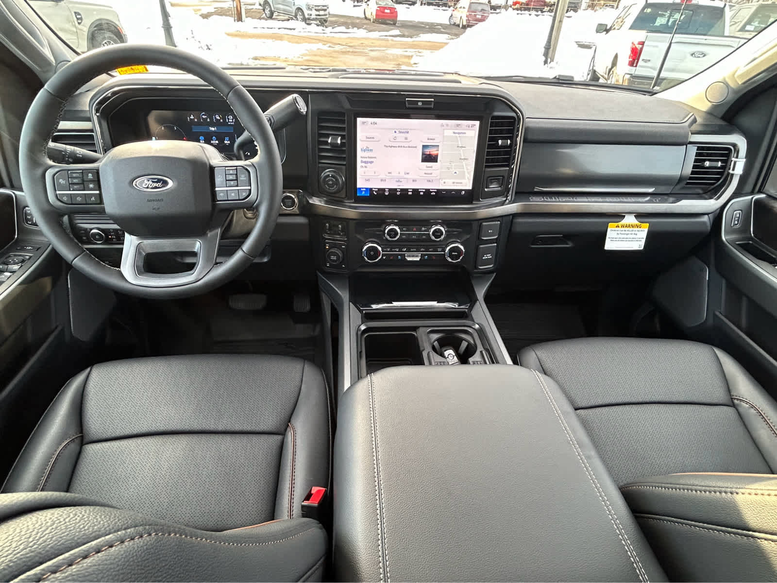 New 2026 Ford F250 Lariat w/ Lariat Ultimate Package image 16