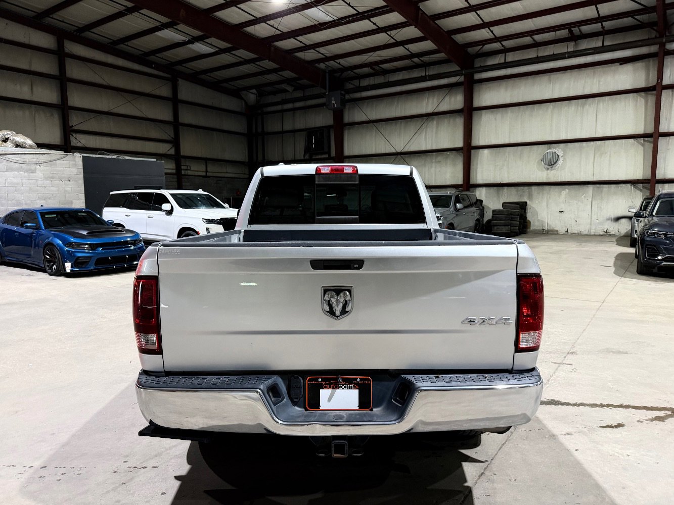 Used 2013 RAM 1500 Classic SLT w/ Big Horn Equipment Group AWD/4WD image 6