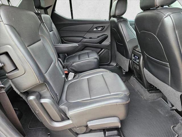 Used 2018 Chevrolet Traverse Premier w/ Driver Confidence II Package image 22