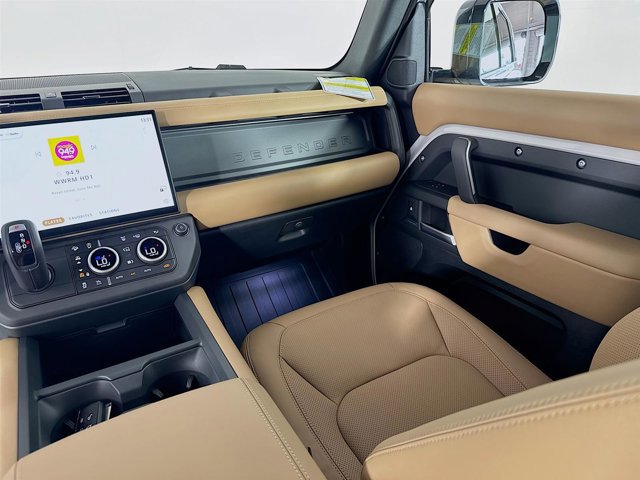 New 2026 Land Rover Defender 110 S image 26