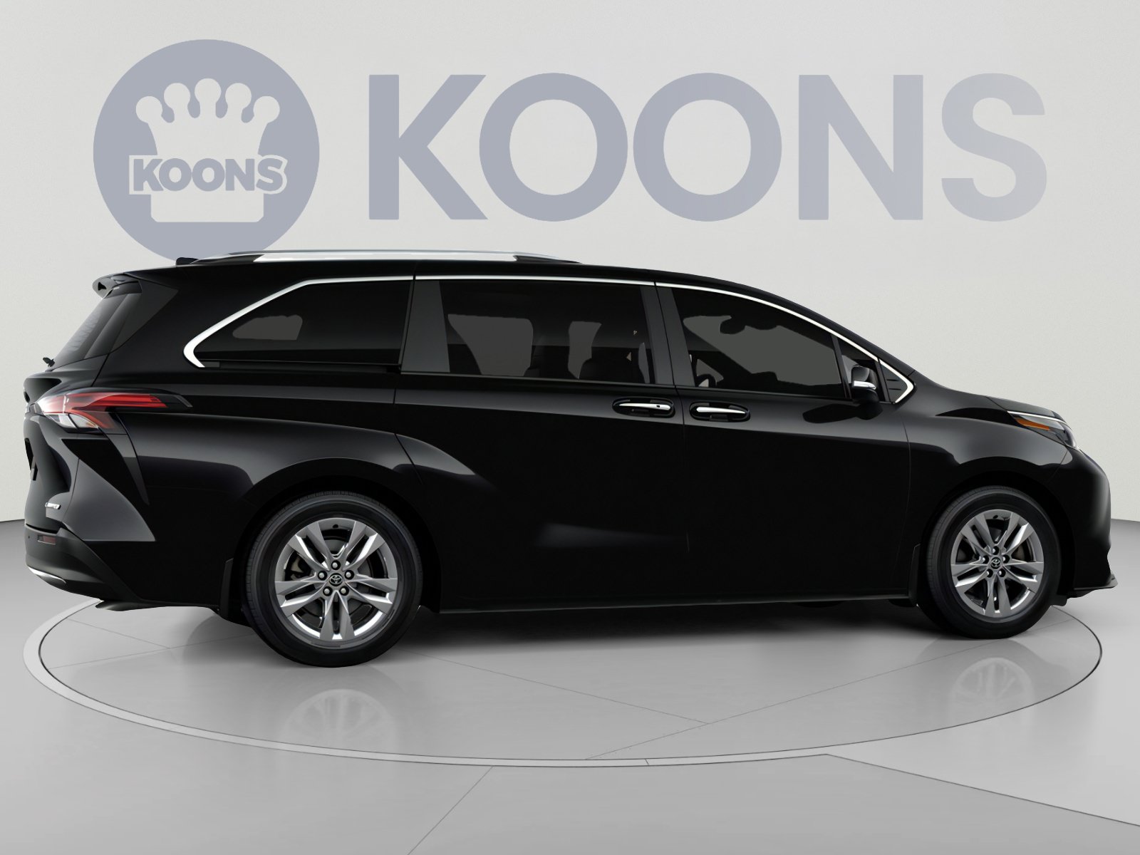 New 2026 Toyota Sienna Limited FWD image 14