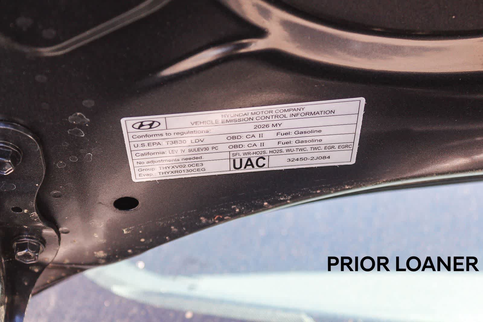 Certified 2026 Hyundai Elantra Sport FWD image 17
