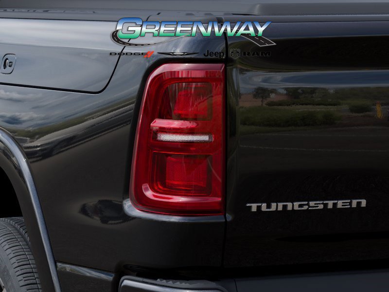 New 2026 RAM 1500 Tungsten AWD/4WD image 9