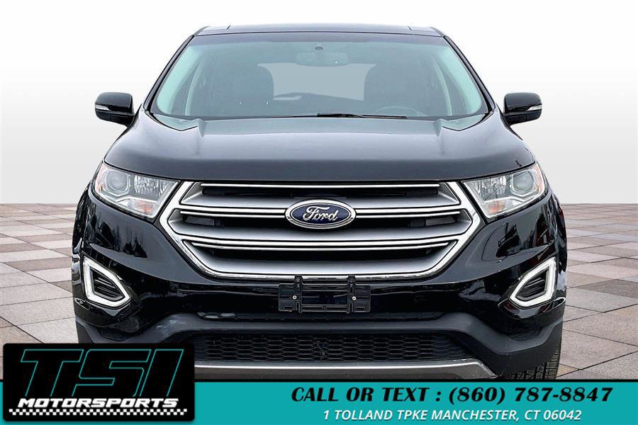 Used 2017 Ford Edge Titanium w/ Equipment Group 301A image 3