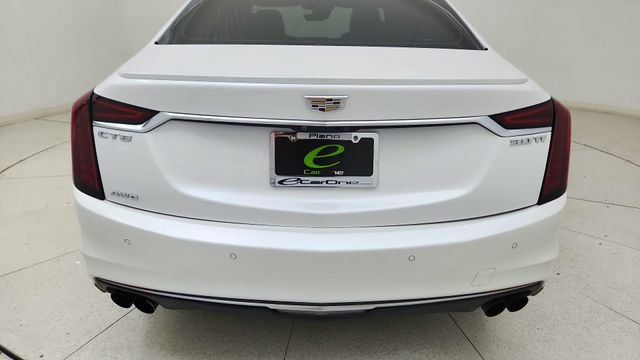 Used 2019 Cadillac CT6 Sport w/ Super Cruise Package image 12