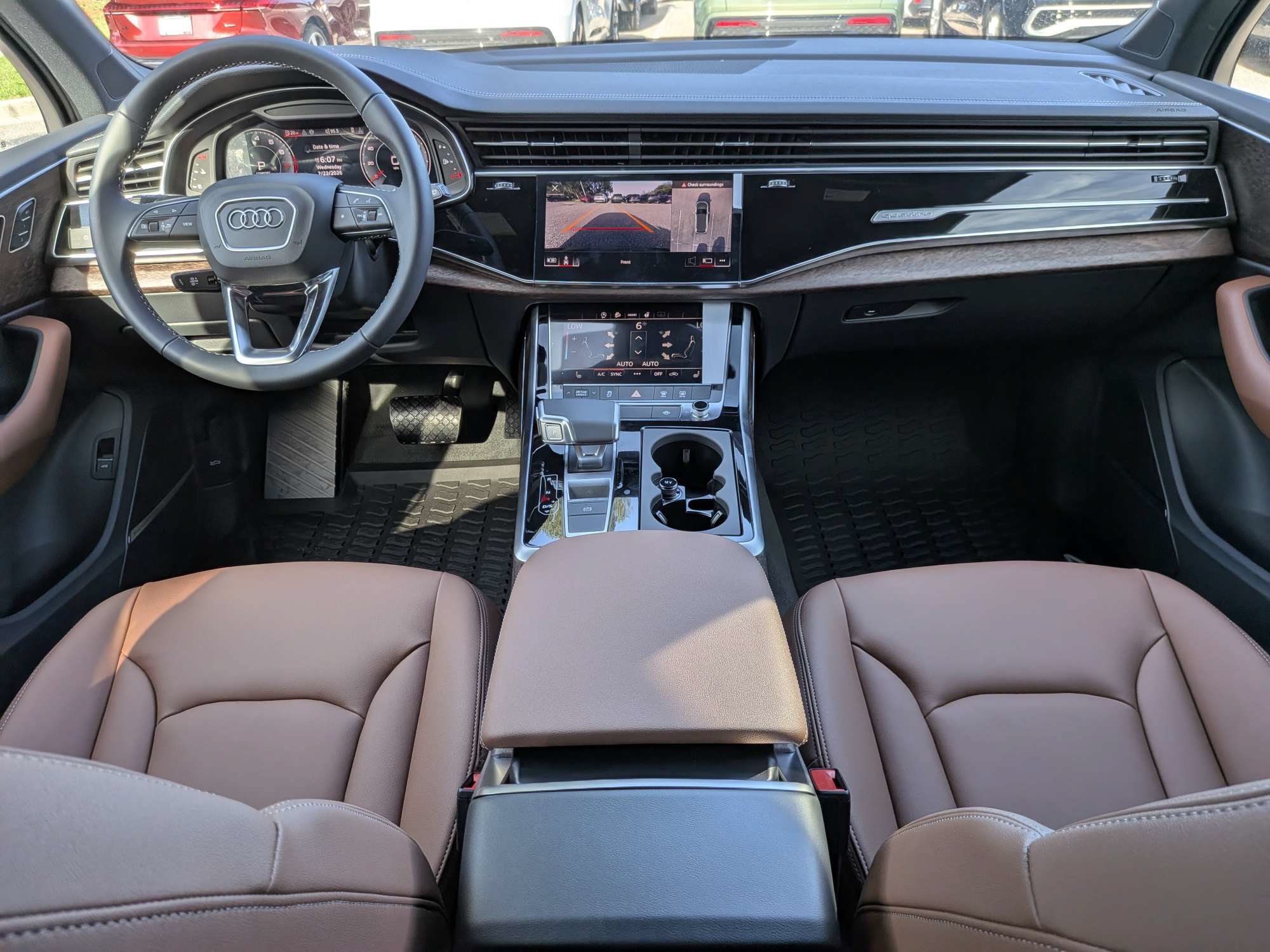 New 2026 Audi Q7 3.0T Premium AWD/4WD image 17