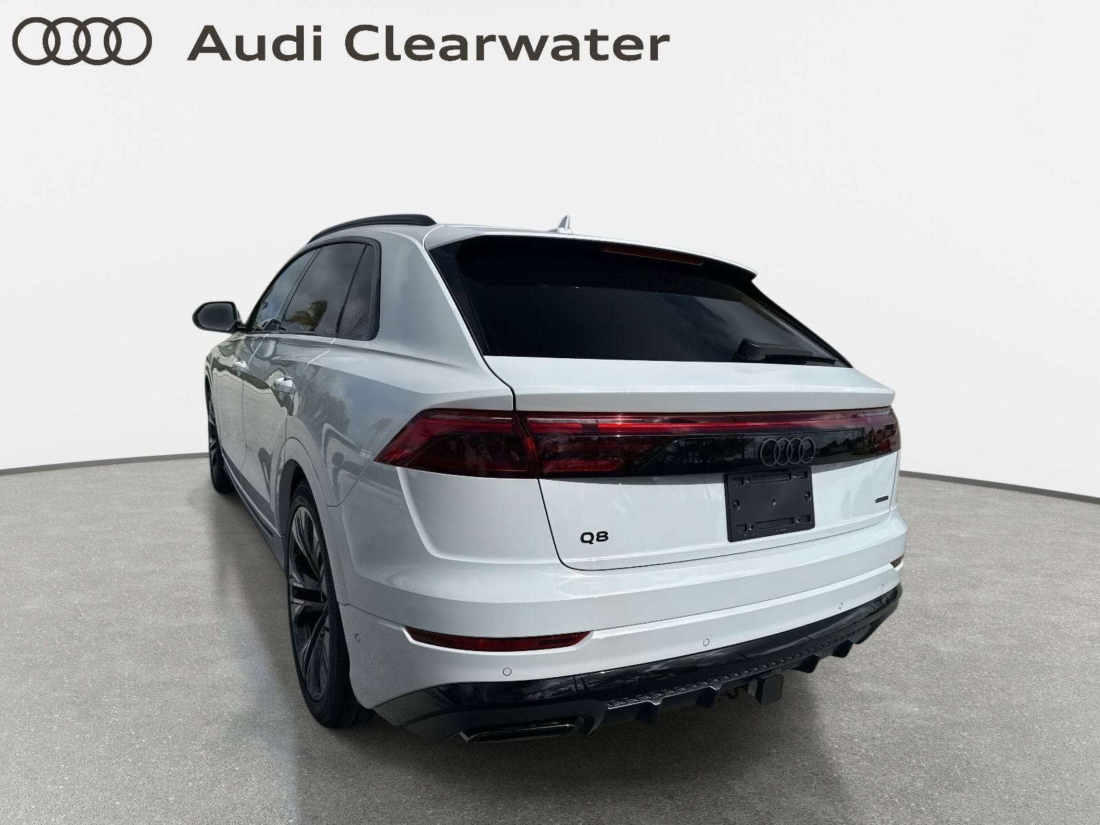 New 2026 Audi Q8 Premium Plus AWD/4WD image 9
