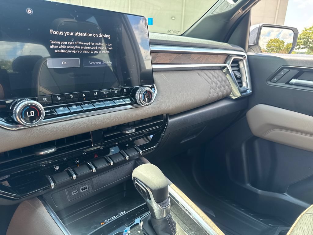 New 2026 GMC Canyon Denali AWD/4WD image 20