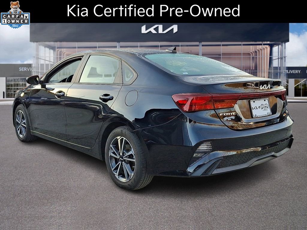 Certified 2023 Kia Forte LXS image 5