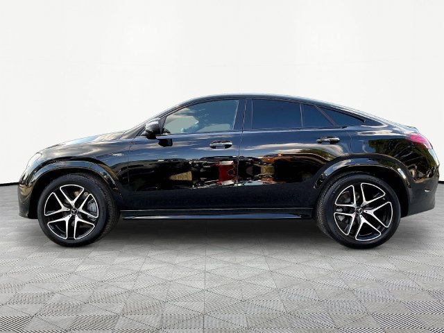 Used 2024 Mercedes-Benz GLE 53 AMG 4MATIC Coupe w/ Driver Assistance Package image 8