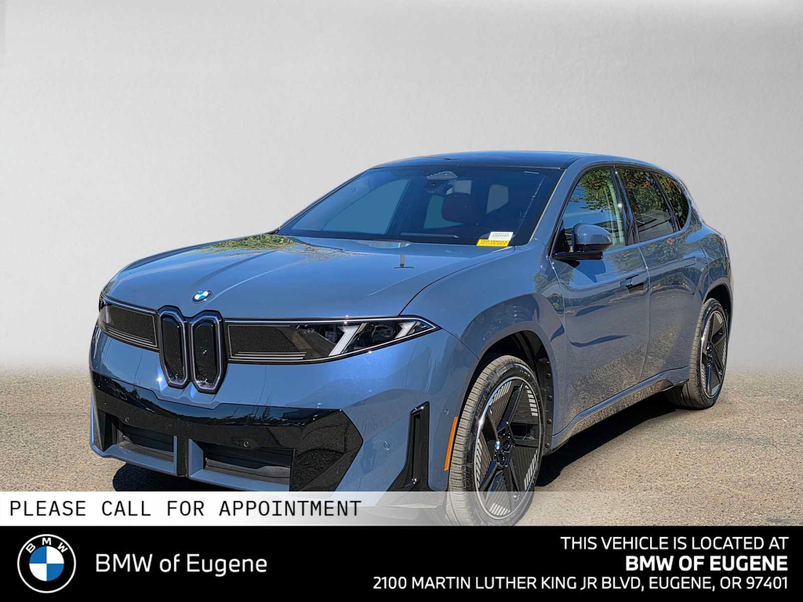 New 2027 BMW iX3 50 xDrive AWD/4WD image 7