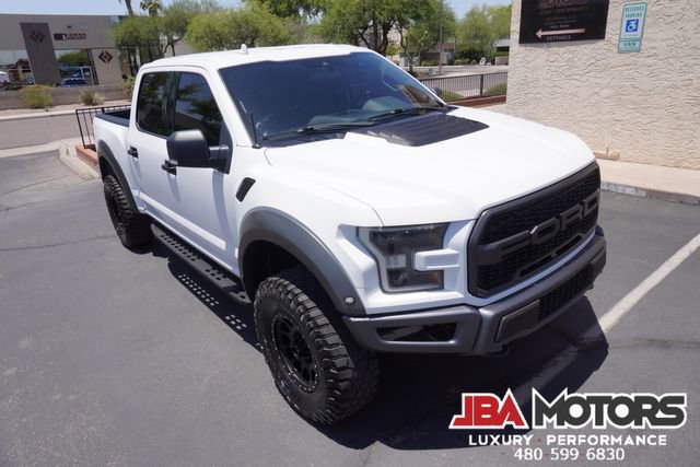 Used 2020 Ford F150 Raptor w/ Equipment Group 801A Mid image 51