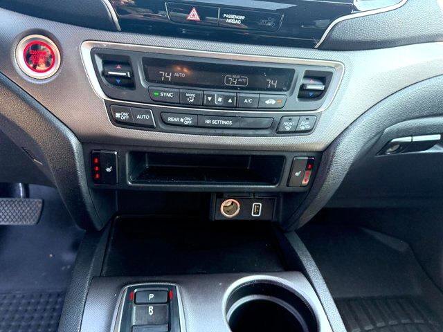 Used 2023 Honda Ridgeline RTL image 21