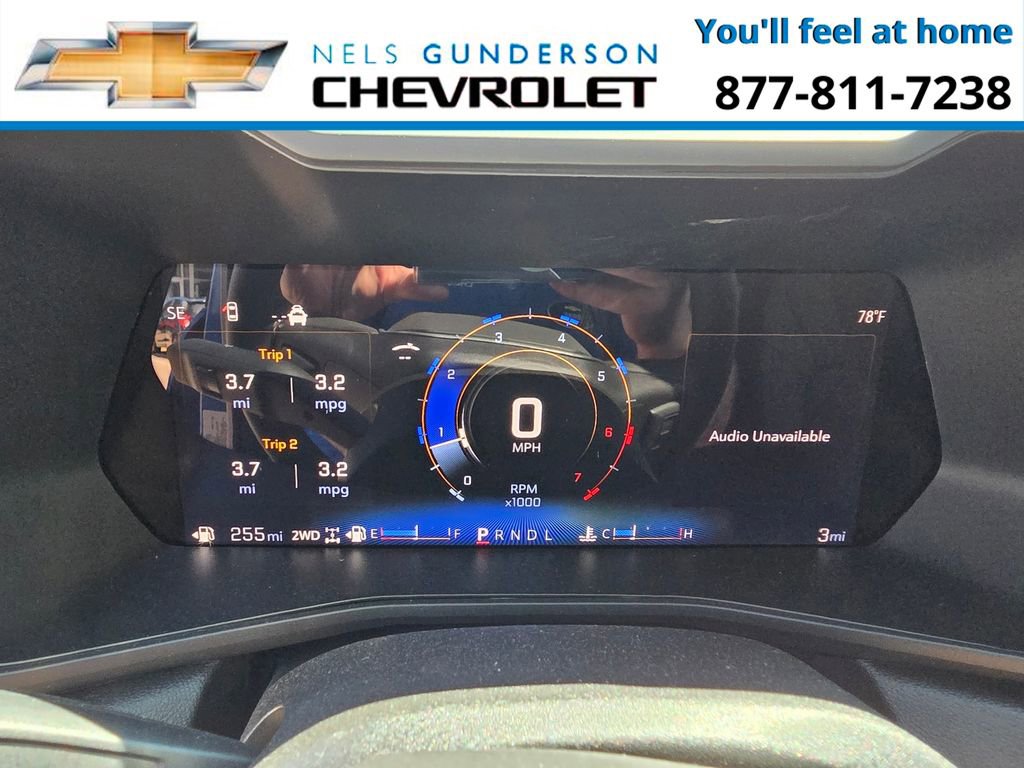 New 2026 Chevrolet Colorado Trail Boss image 27