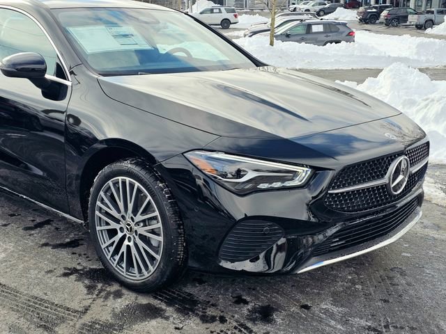 New 2026 Mercedes-Benz CLA 250 4MATIC image 2