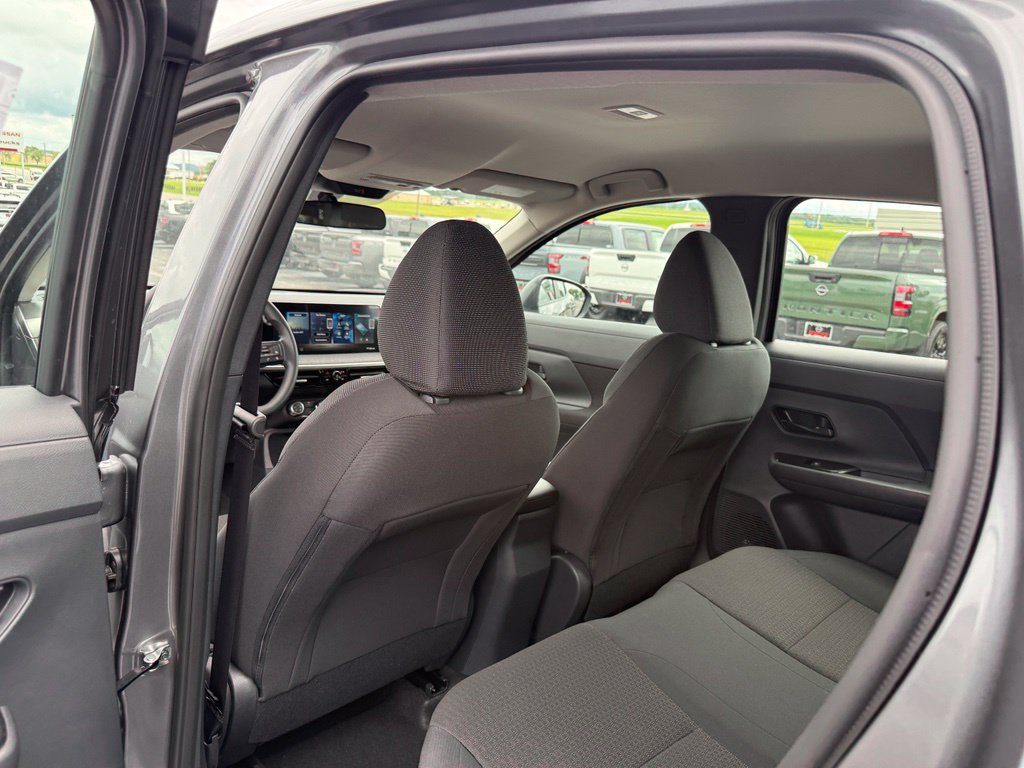 New 2026 Nissan Kicks S FWD image 9