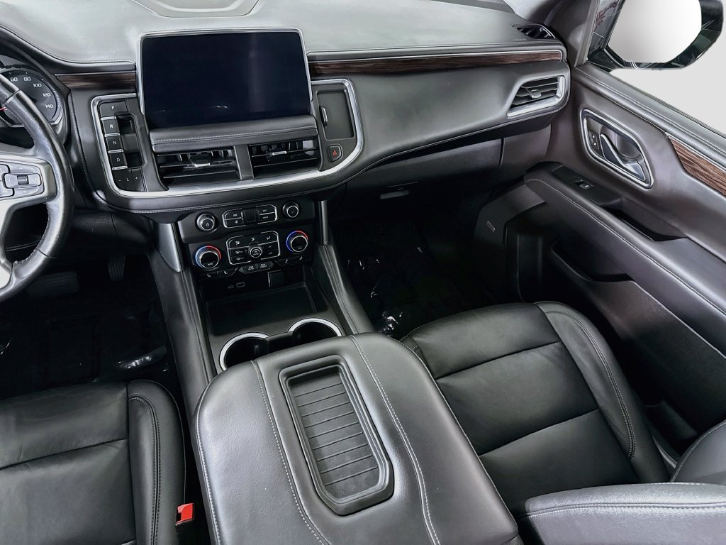 Used 2021 Chevrolet Suburban LT AWD/4WD image 26