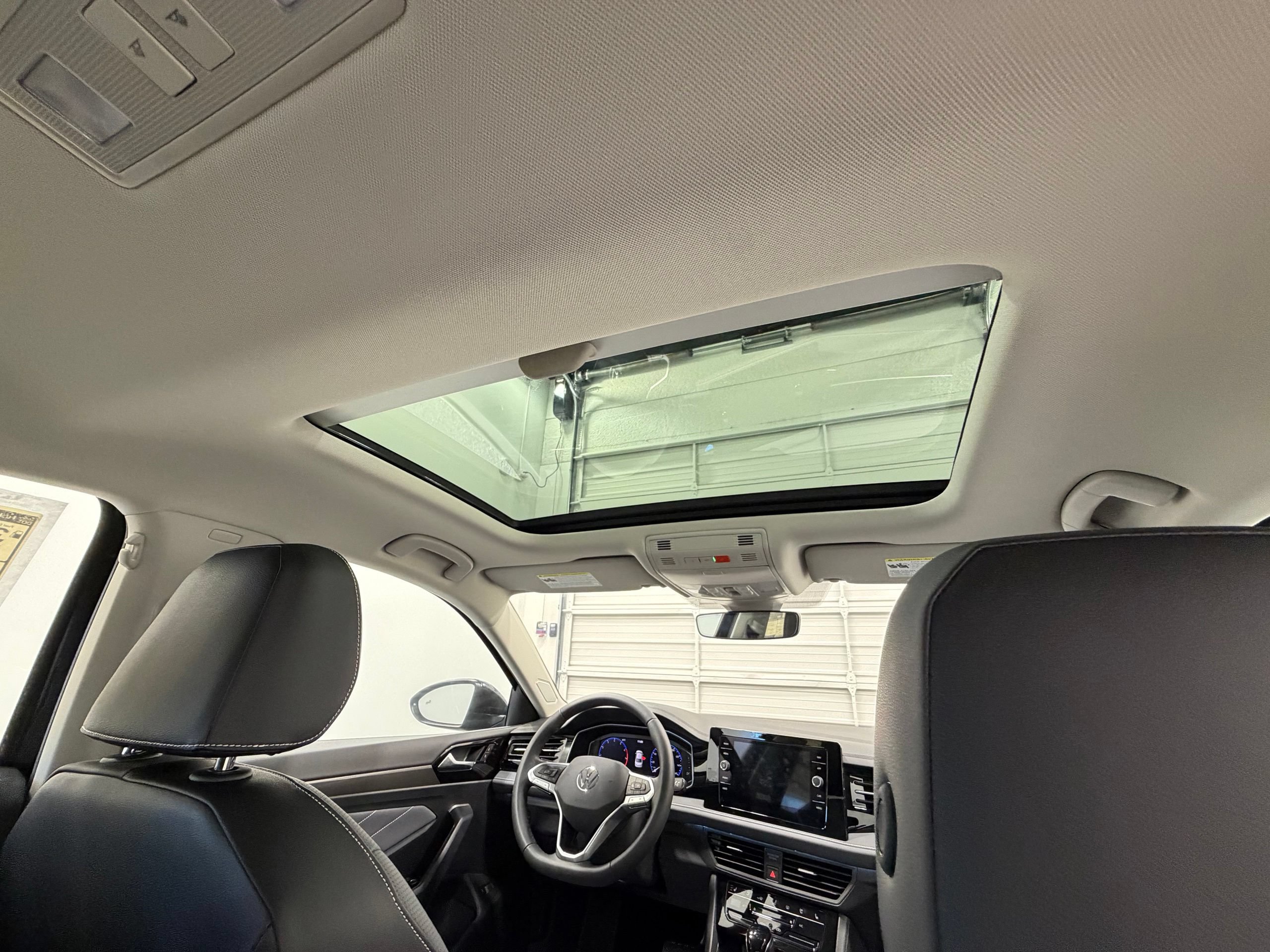 New 2026 Volkswagen Jetta SEL FWD image 40