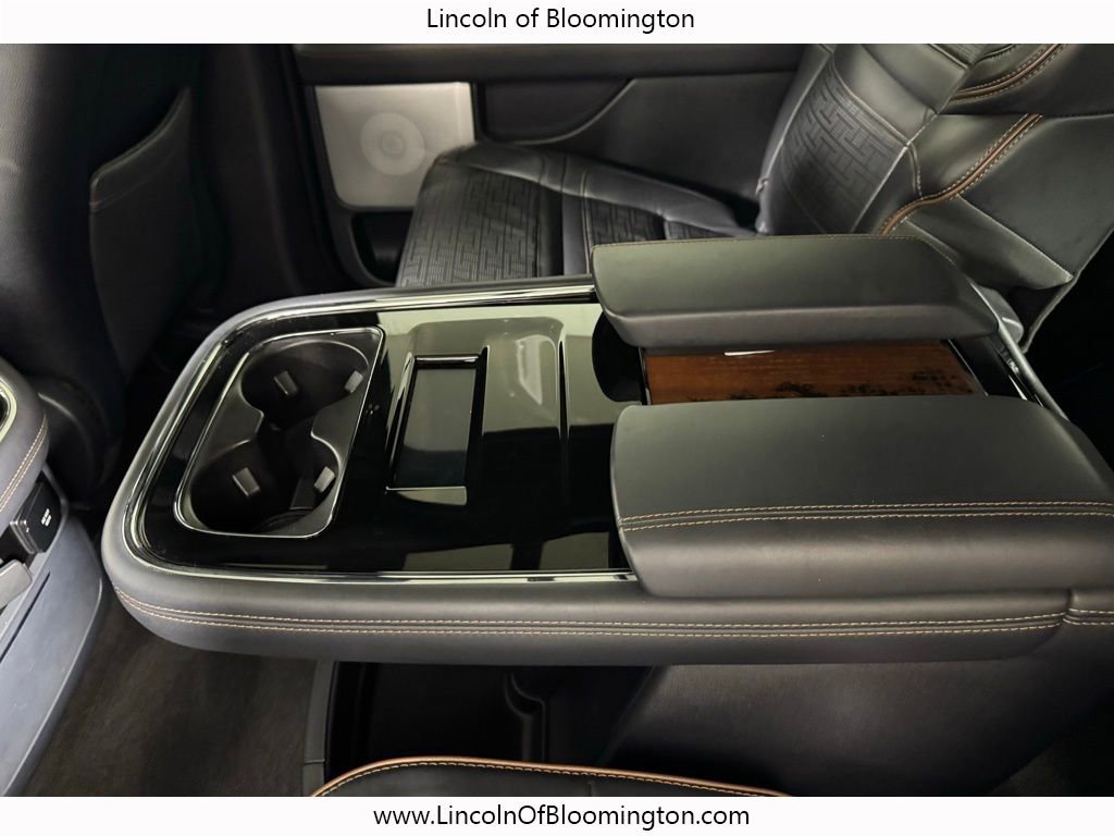 Used 2024 Lincoln Navigator L Black Label image 56