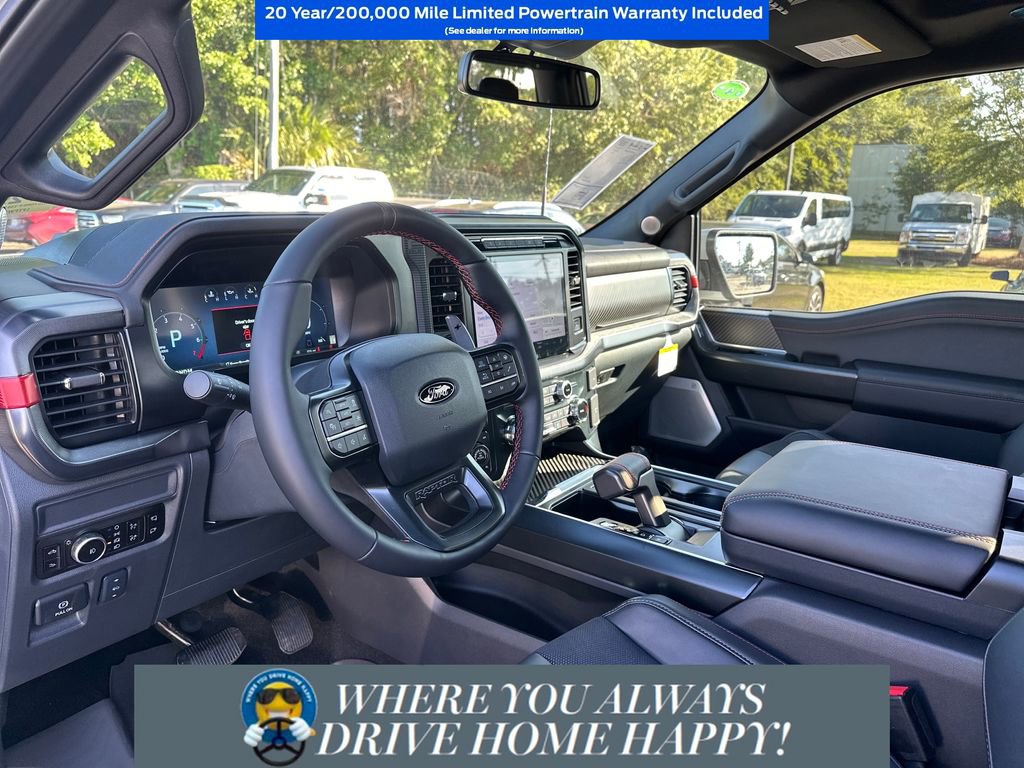 New 2026 Ford F150 Raptor AWD/4WD image 9