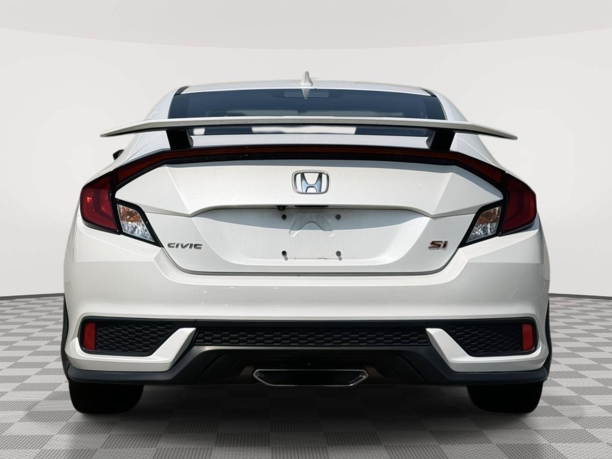 Certified 2018 Honda Civic Si image 5