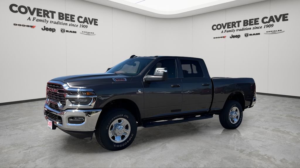 New 2026 RAM 2500 Tradesman image 3