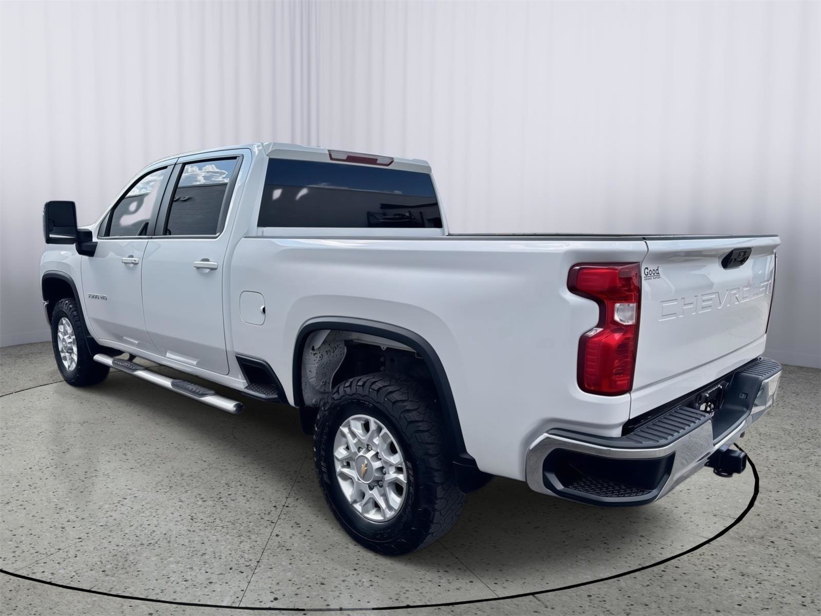 Used 2022 Chevrolet Silverado 3500 LT w/ Gooseneck/5TH Wheel Package AWD/4WD image 4