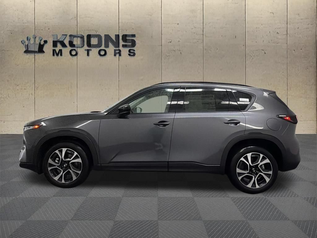 New 2026 MAZDA CX-5 Preferred AWD/4WD image 3