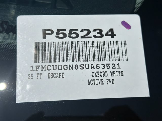 Used 2025 Ford Escape Active FWD image 32