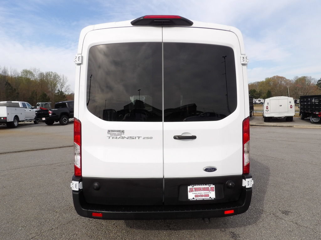 Used 2024 Ford Transit 250 148 Medium Roof w/ Load Area Protection Package RWD image 6