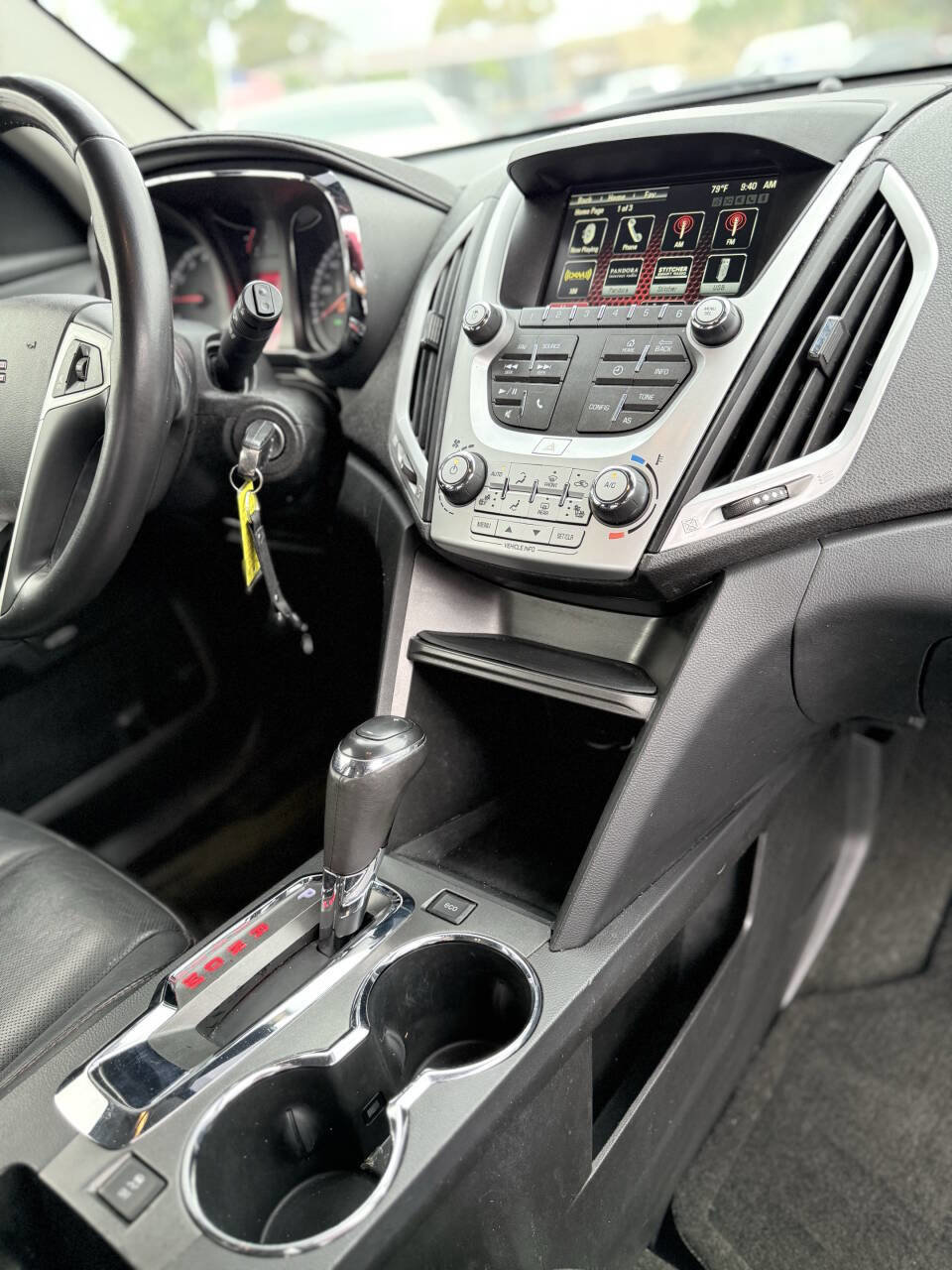Used 2017 GMC Terrain SLT w/ Driver Alert Package I FWD image 29