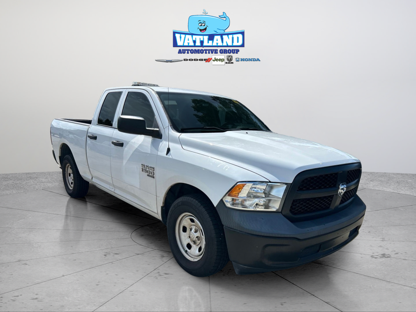 Certified 2022 RAM 1500 Tradesman RWD image 7