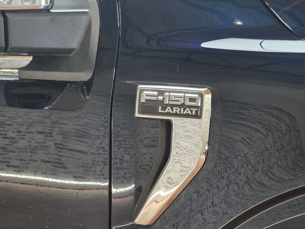 New 2026 Ford F150 Lariat w/ Equipment Group 502A High image 10