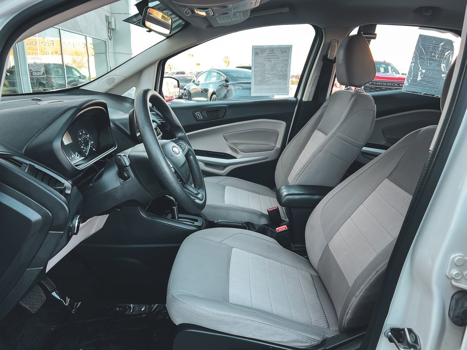 Used 2019 Ford EcoSport S image 20