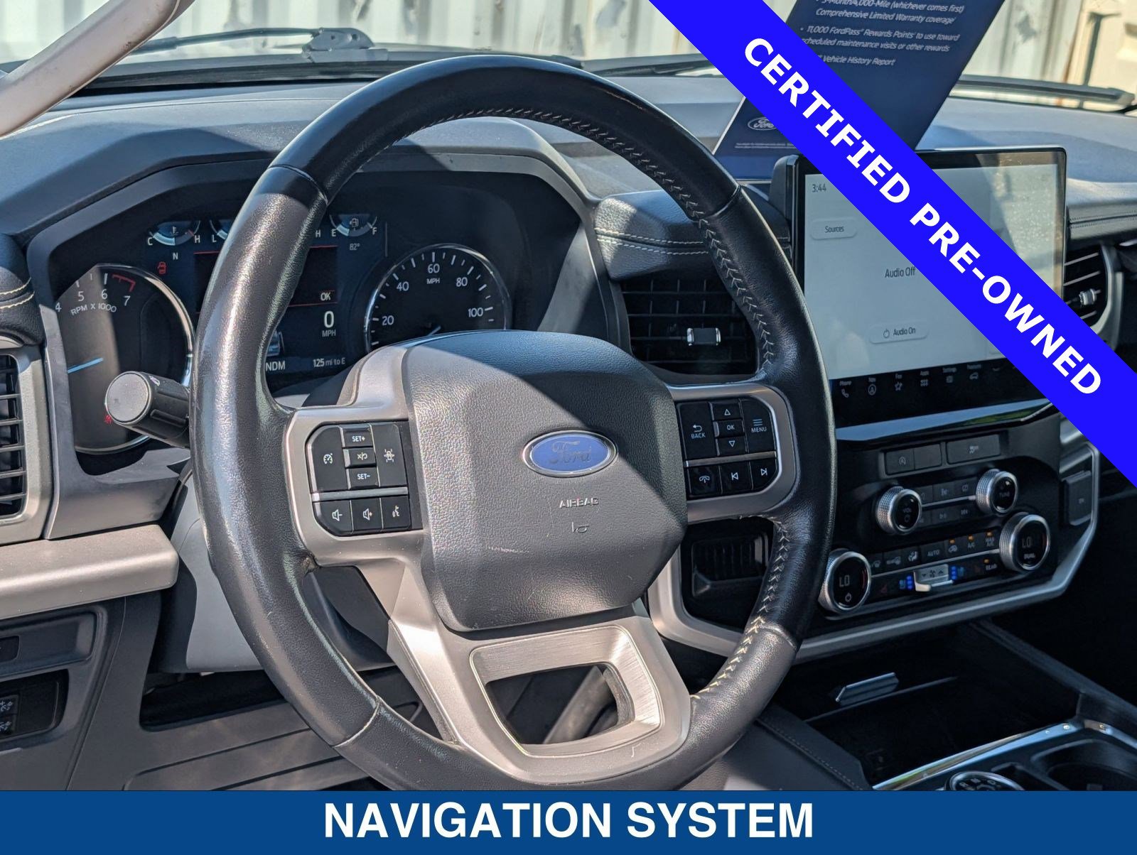 Certified 2024 Ford Expedition Max XLT image 22