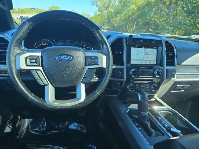Used 2017 Ford F150 Lariat w/ Equipment Group 502A Luxury AWD/4WD image 20
