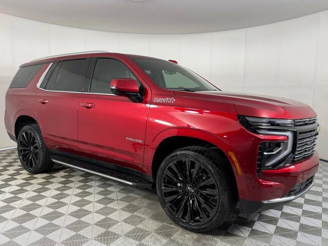 Used 2025 Chevrolet Tahoe High Country image 11