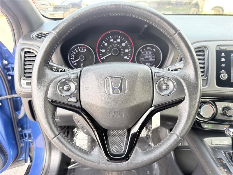 Used 2020 Honda HR-V Sport image 17