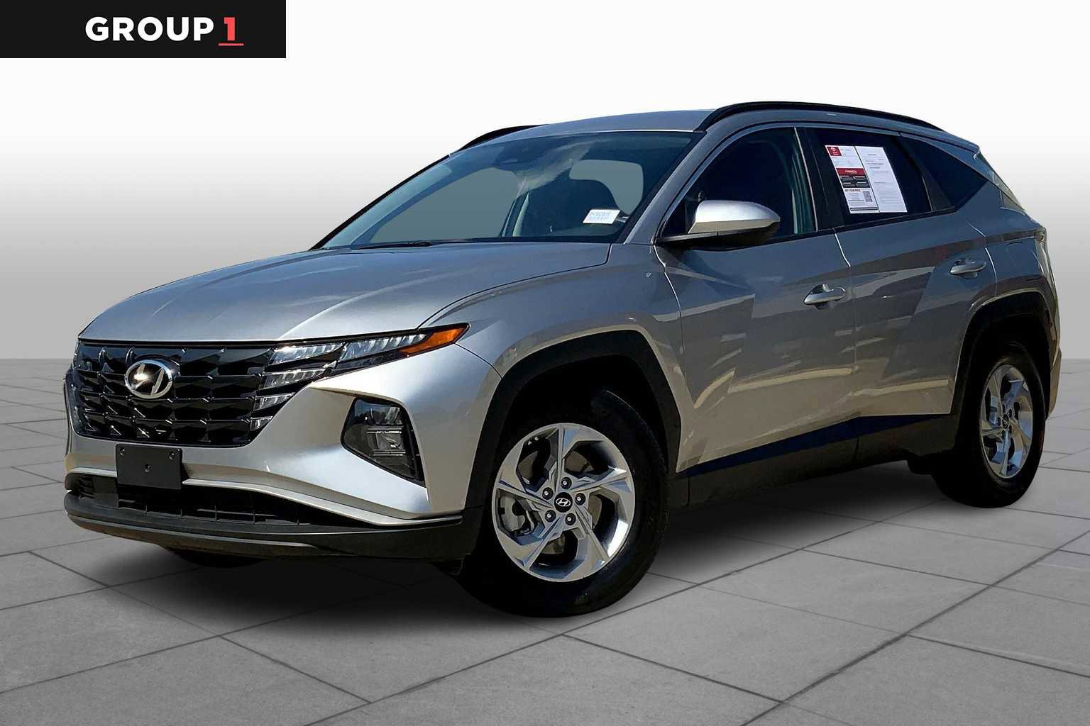 Used 2024 Hyundai Tucson SEL