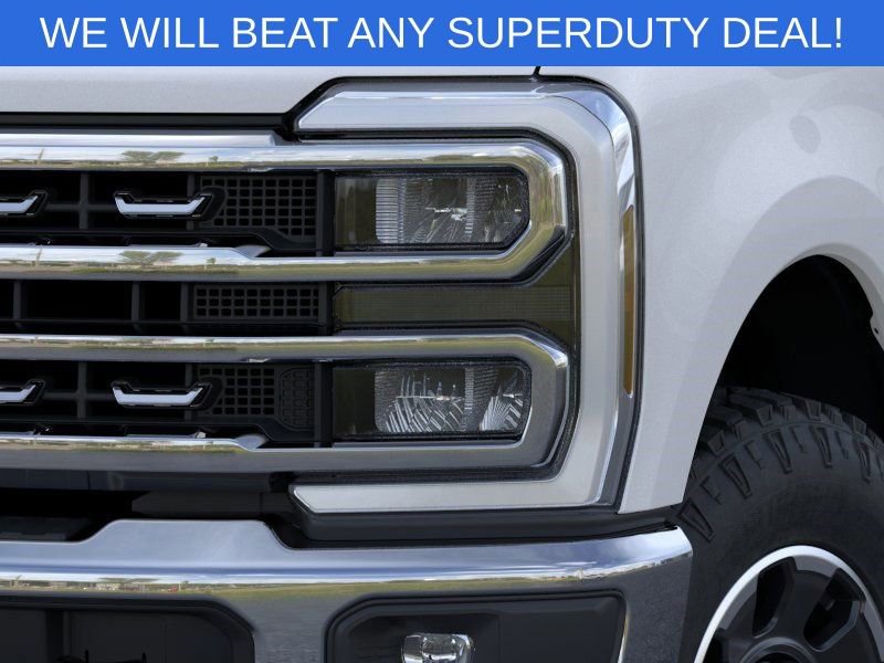 New 2026 Ford F250 4x4 Crew Cab Super Duty image 19